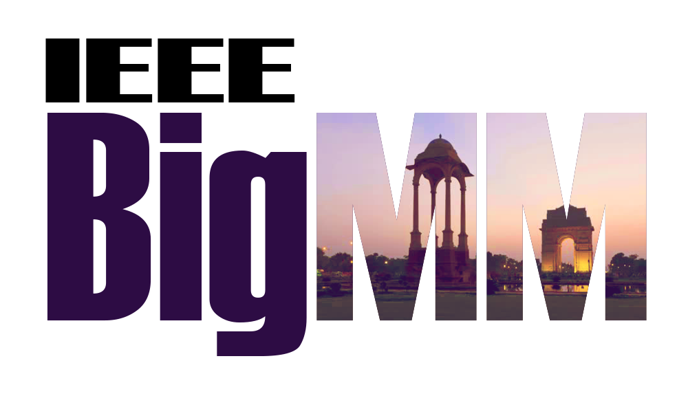 IEEE BigMM Data Challenge screenshot