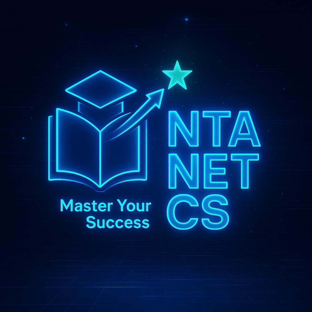 UGC NET CS HUB screenshot